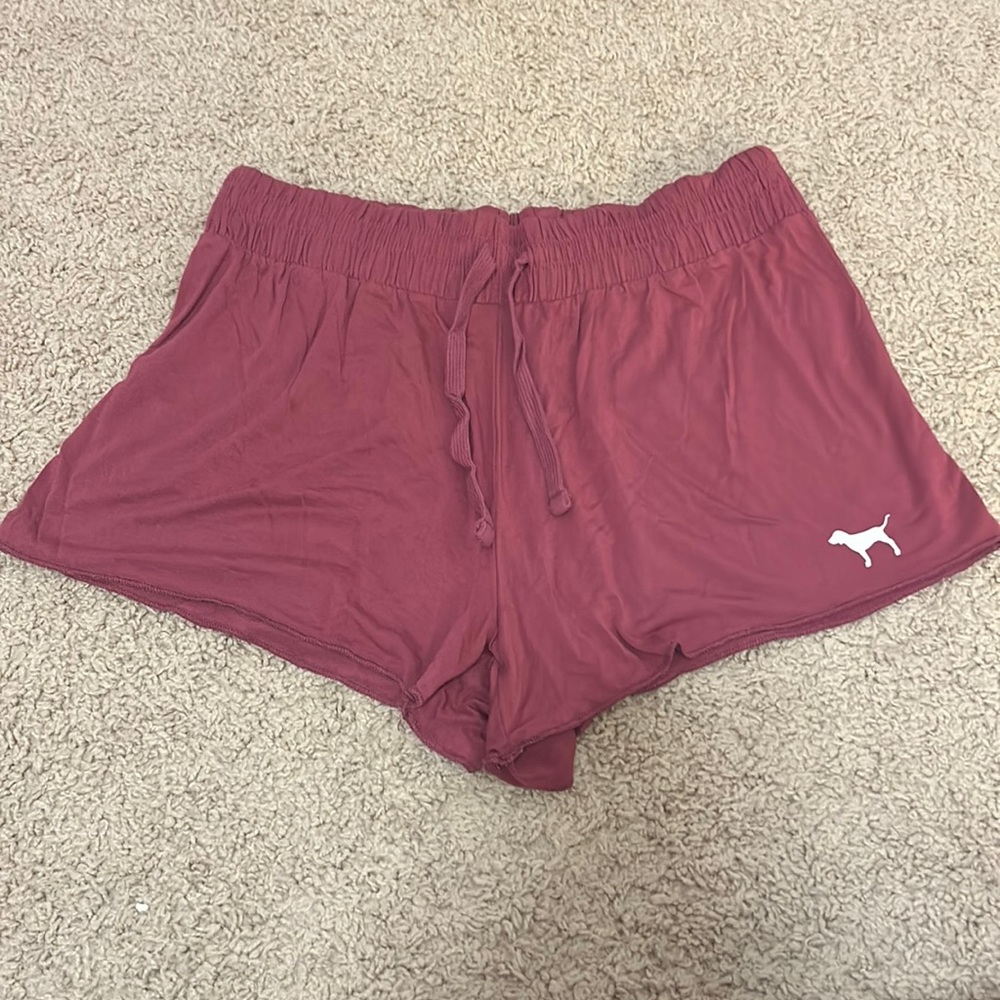 PINK Supersoft Sleep Shorts